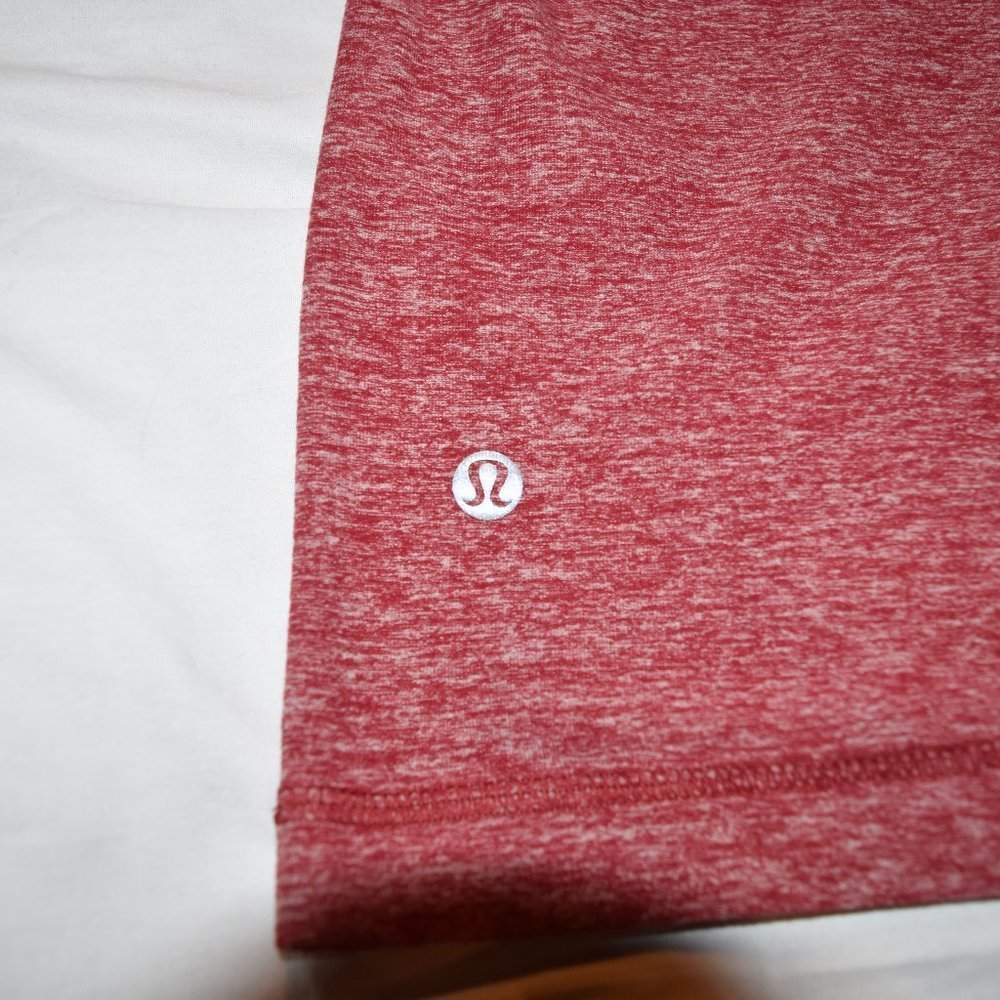 lululemon surge half  zip - Picture 6 of 6